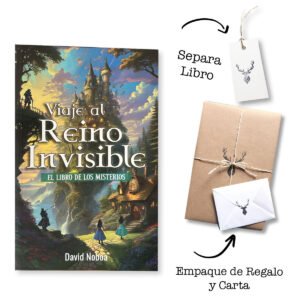 Viaje al Reino Invisible – David Noboa