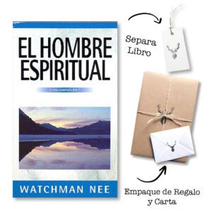 Hombre Espiritual – Tres Volumenes En Uno