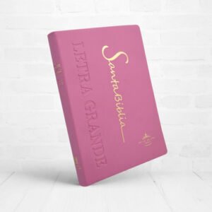 Biblia RVR1960 Letra Grande 12 puntos