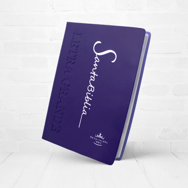 Biblia RVR1960 Letra Grande 12 puntos