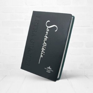 Biblia RVR1960 Letra Grande 12 puntos