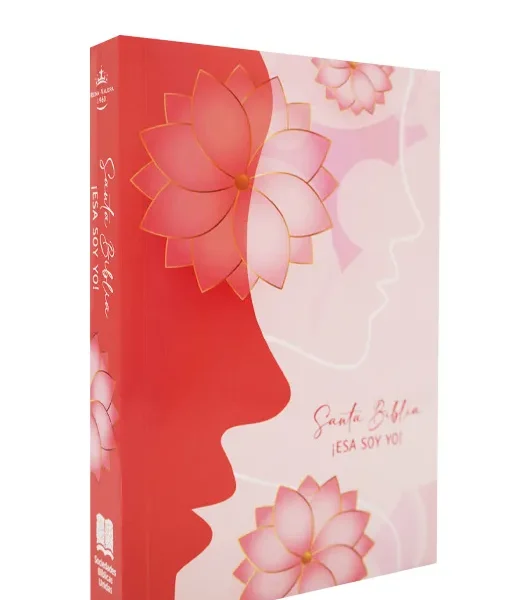 Biblia Reina Valera 1960 Esa Soy yo LA BIBLIA PARA TODOS