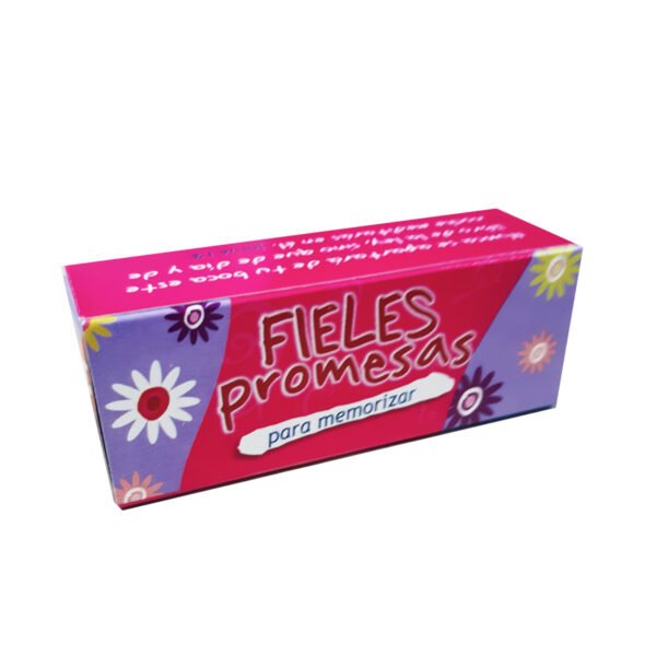 Fieles Promesas para Memorizar