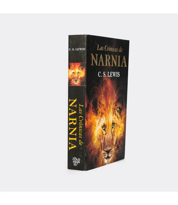Las Crónicas de Narnia 7 Tomos en 1 - Tapa Blanda - Image 2