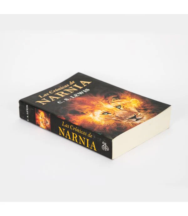 Las Crónicas de Narnia 7 Tomos en 1 - Tapa Blanda - Image 3
