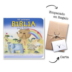 Mi Primera Biblia para Bebés