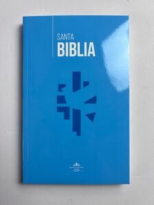 Biblia misionera RVR60 – Paloma cruz