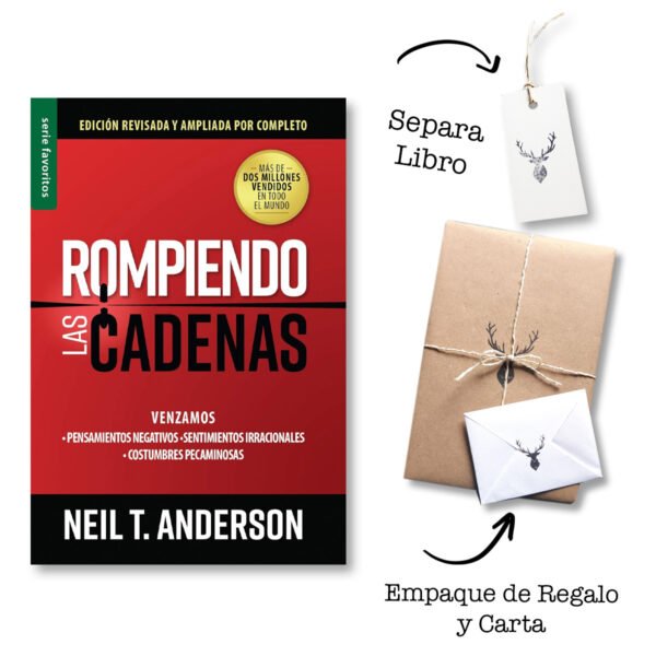 Rompiendo las Cadenas [Bolsilibro]