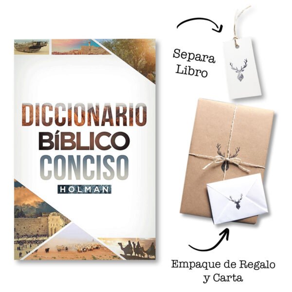 Diccionario Biblico Conciso Holman