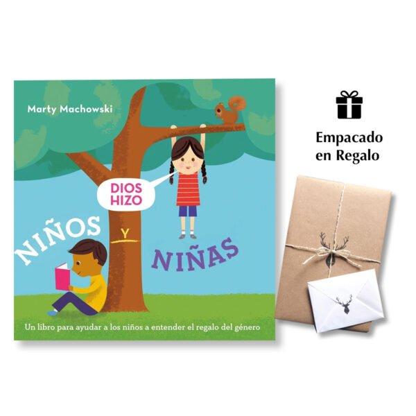 Dios hizo niños y niñas – sobre identidad y género