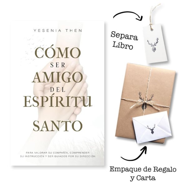 Como Ser Amigo del Espíritu Santo – Yesenia Then