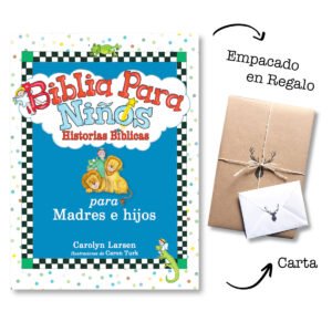 Biblia para Niños – Historias Bíblicas para Madres e Hijos