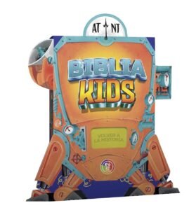 Biblia Kids: Volver a la Historia – Edición lujo