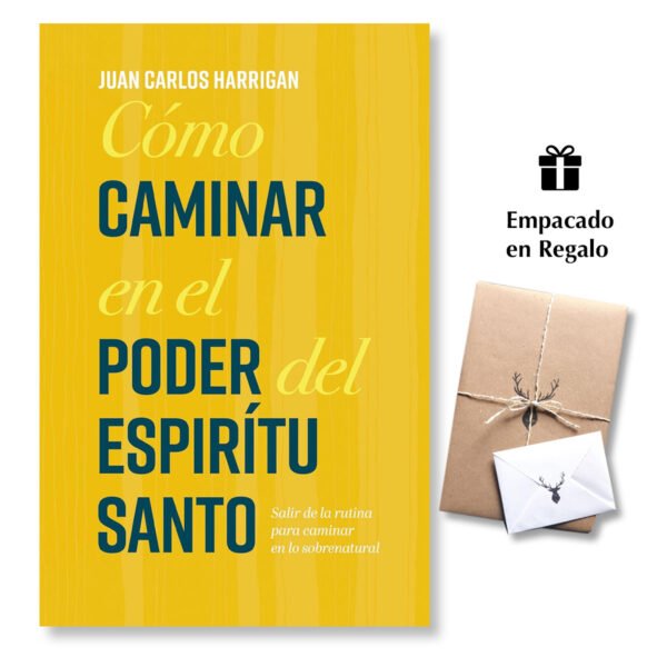 Cómo caminar en el poder del Espíritu Santo – Juan Carlos Harrigan