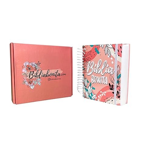 Biblia bonita para apuntes RV1602