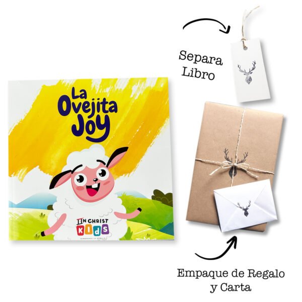 La Ovejita Joy – In Christ Kids