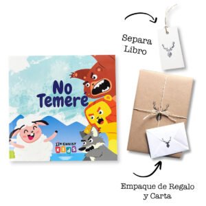 No Temeré – In Christ Kids