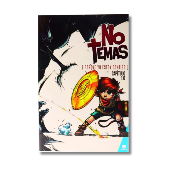 No temas : Porque yo estoy contigo