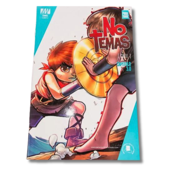 No temas: Cree Capítulo 3.0 – Cree