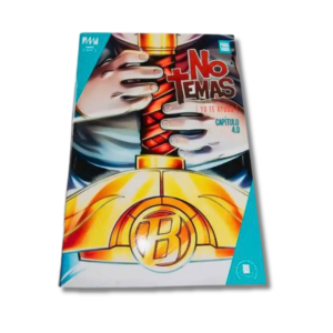 No temas: Yo te ayudo Capítulo 4.0 – Yo te ayudo