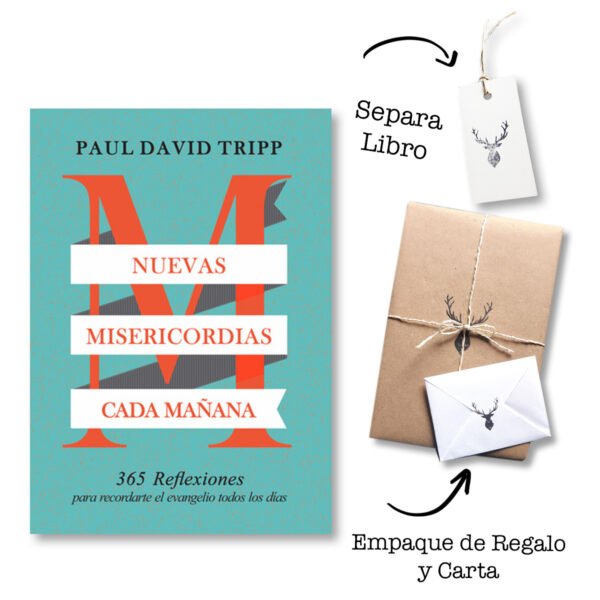 Nuevas Misericordias Cada Mañana – Devocional