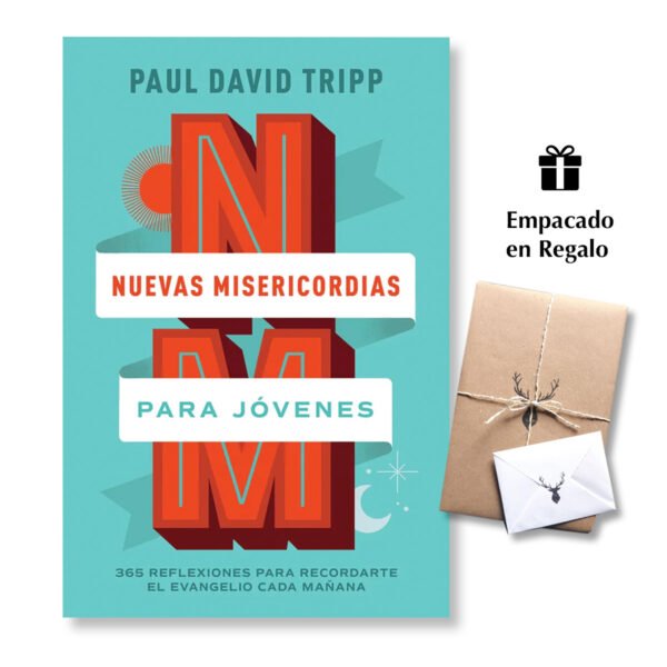 Nuevas misericordias para jóvenes – 365 Reflexiones