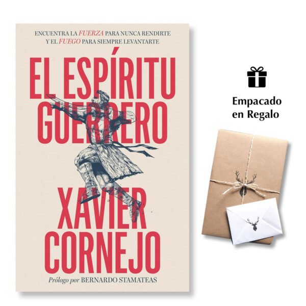 El Espíritu Guerrero – Xavier Cornejo