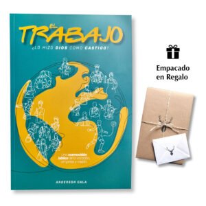 El trabajo – ¿Lo hizo Dios como Castigo? – Anderson Cala