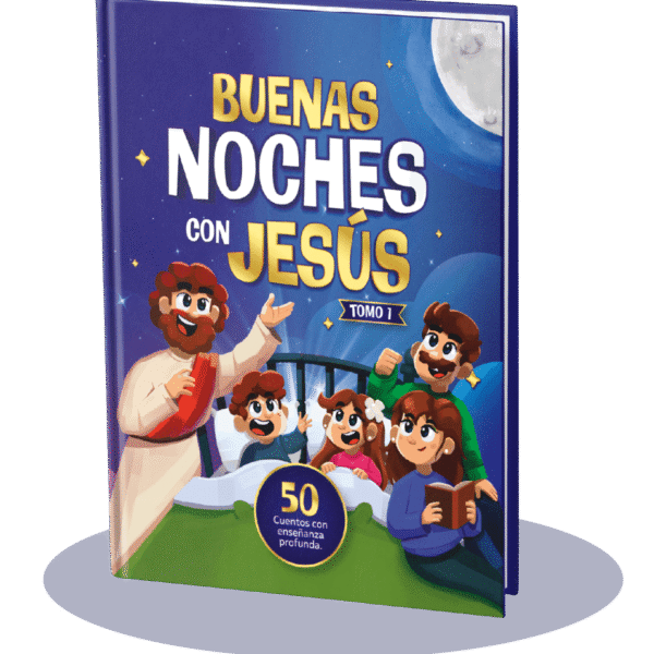 Buenas Noches con Jesús – Más Impulso