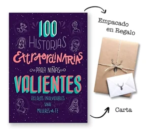 100 Historias Extraordinarias Para Niñas