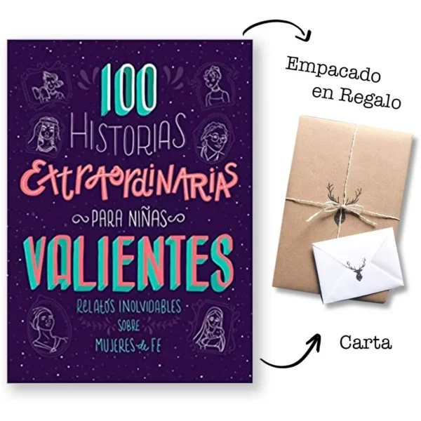 100 Historias Extraordinarias Para Niñas