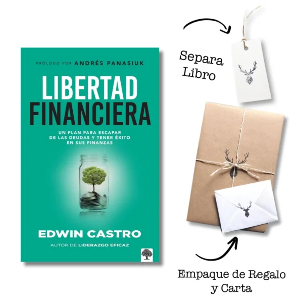 Libertad Financiera – Plan para Escapar de las Deudas