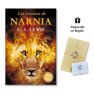 Las Crónicas de Narnia -7 libros en 1 – C. S. Lewis - Tapa Dura