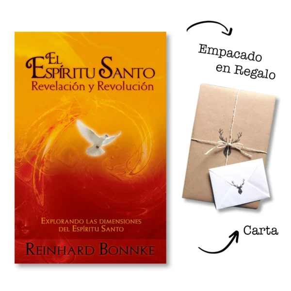 El Espiritu Santo revelación y revolución – Reinhard Bonnke