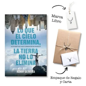 Lo Que El Cielo Determina, La Tierra No Lo Elimina