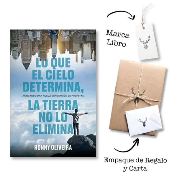 Lo Que El Cielo Determina, La Tierra No Lo Elimina