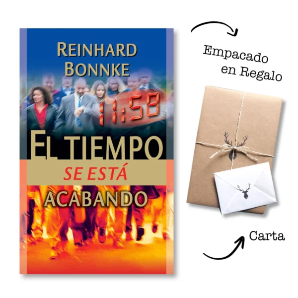 El tiempo se está acabando – Reinhard Bonnke