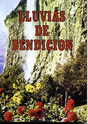 Himnario Lluvias De Bendición