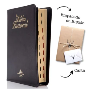 Biblia Pastoral Reina Valera 1960
