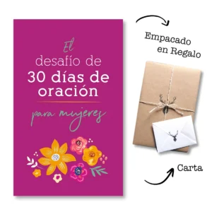 Desafío De 30 Dias De Oración Para Mujeres
