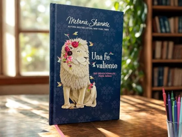 Una fe valiente: 100 devocionales para niñas - Image 2