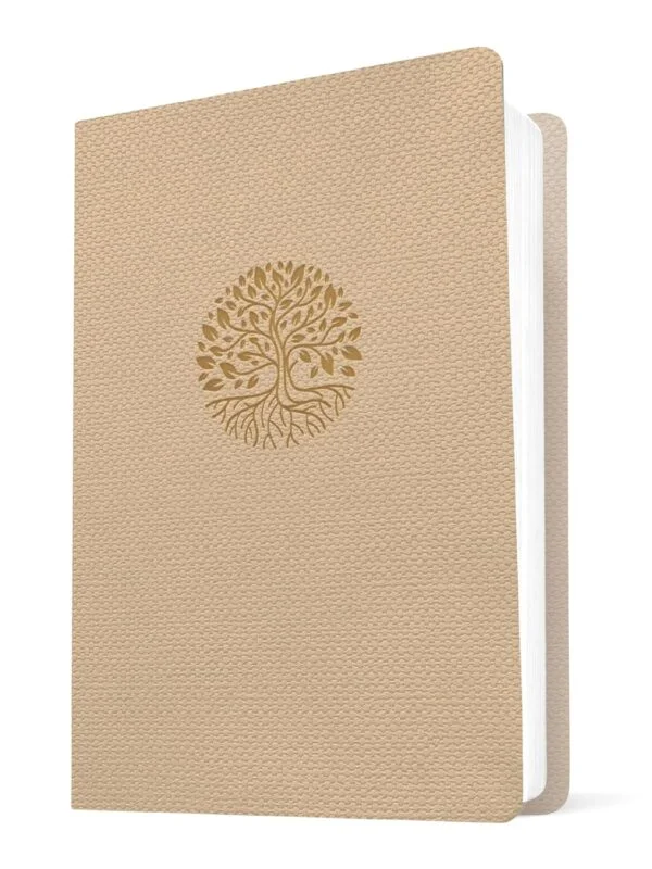Biblia NTV Beige Letra Grande Valor Premium Filament - Image 3