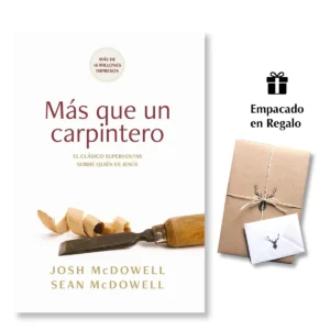 Más que un carpintero – edición revisada y actualizada