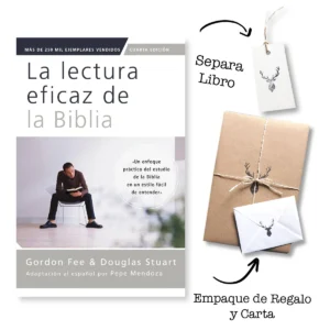 Lectura Eficaz De La Biblia – cuarta edición