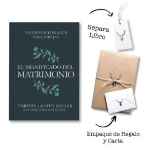 El Significado Del Matrimonio – 365 devocionales para parejas