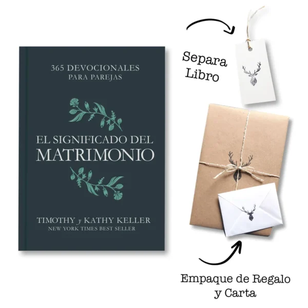 El Significado Del Matrimonio – 365 devocionales para parejas