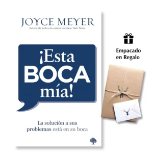¡Esta Boca Mía! – Joyce Meyer