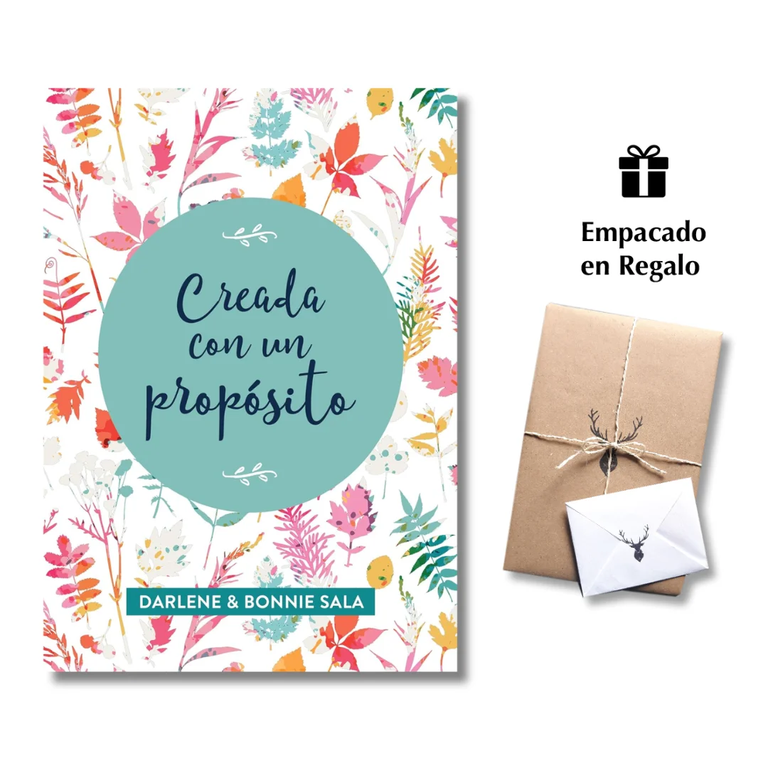 Creada Con Propósito – Devocionales