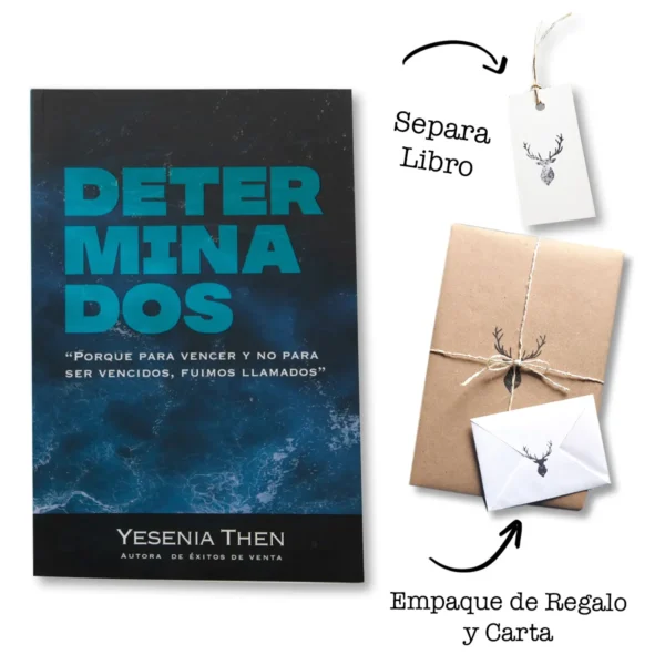 Determinados – Yesenia Then
