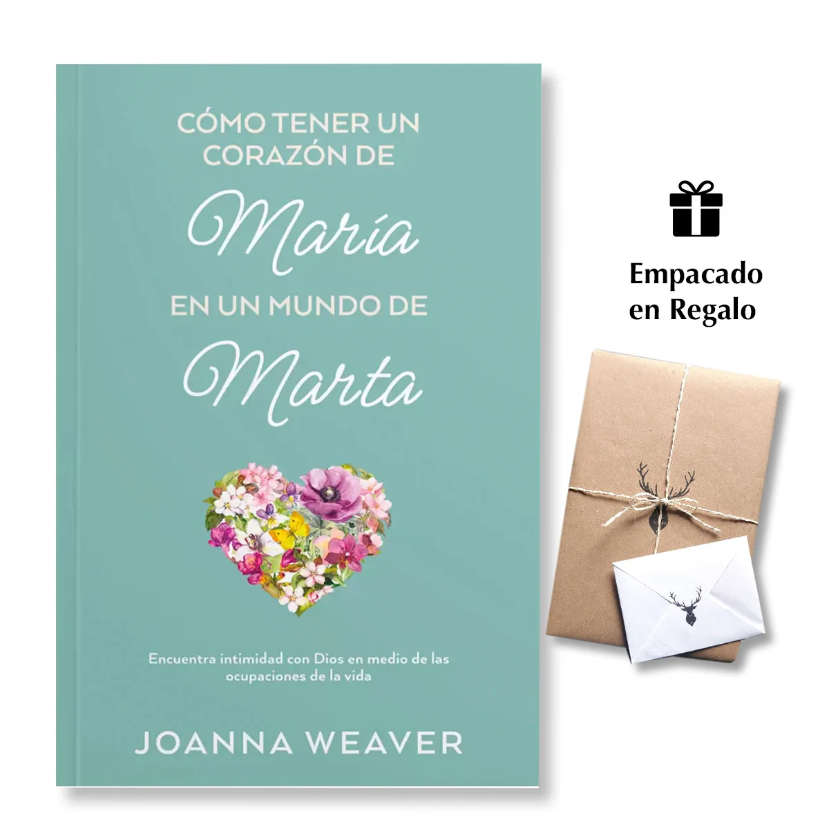 Como tener un corazón de María en un mundo de Marta